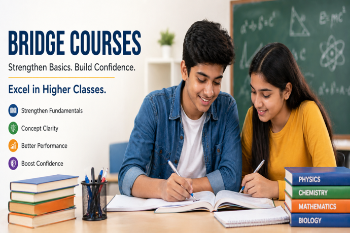 How Bridge Courses Help Students Master Basics Before Entering Higher Classes
